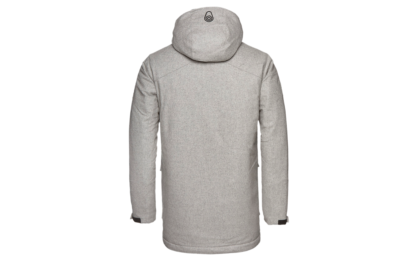 GLACIER BAY WOOL PARKA