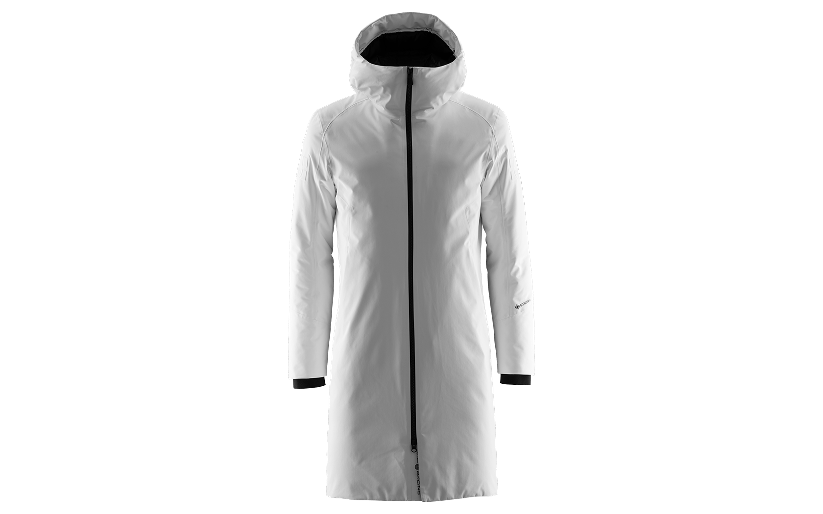 THE W CARBON RACE COAT