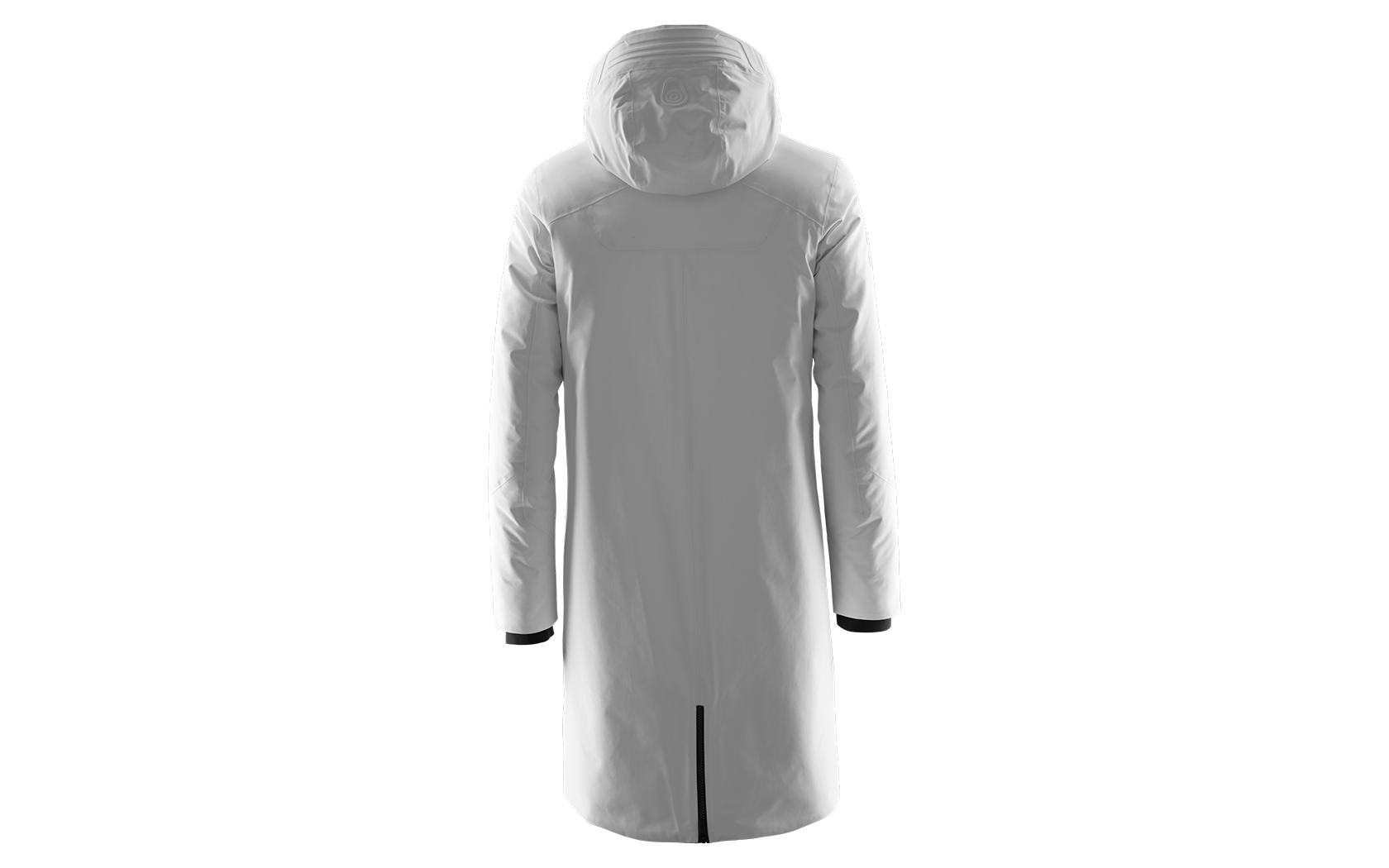 THE W CARBON RACE COAT