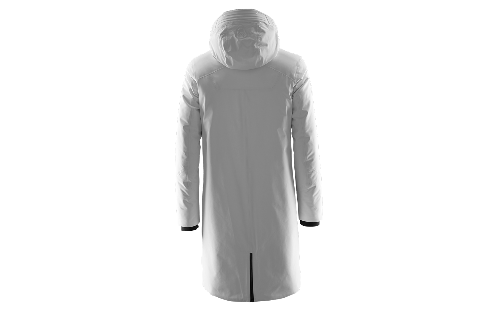 THE W CARBON RACE COAT