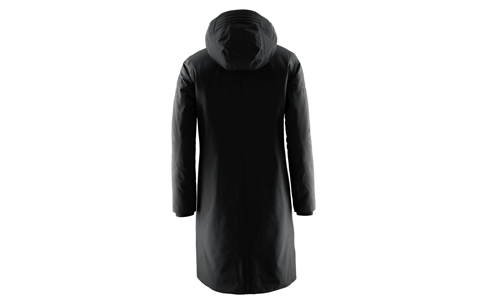 THE W CARBON RACE COAT