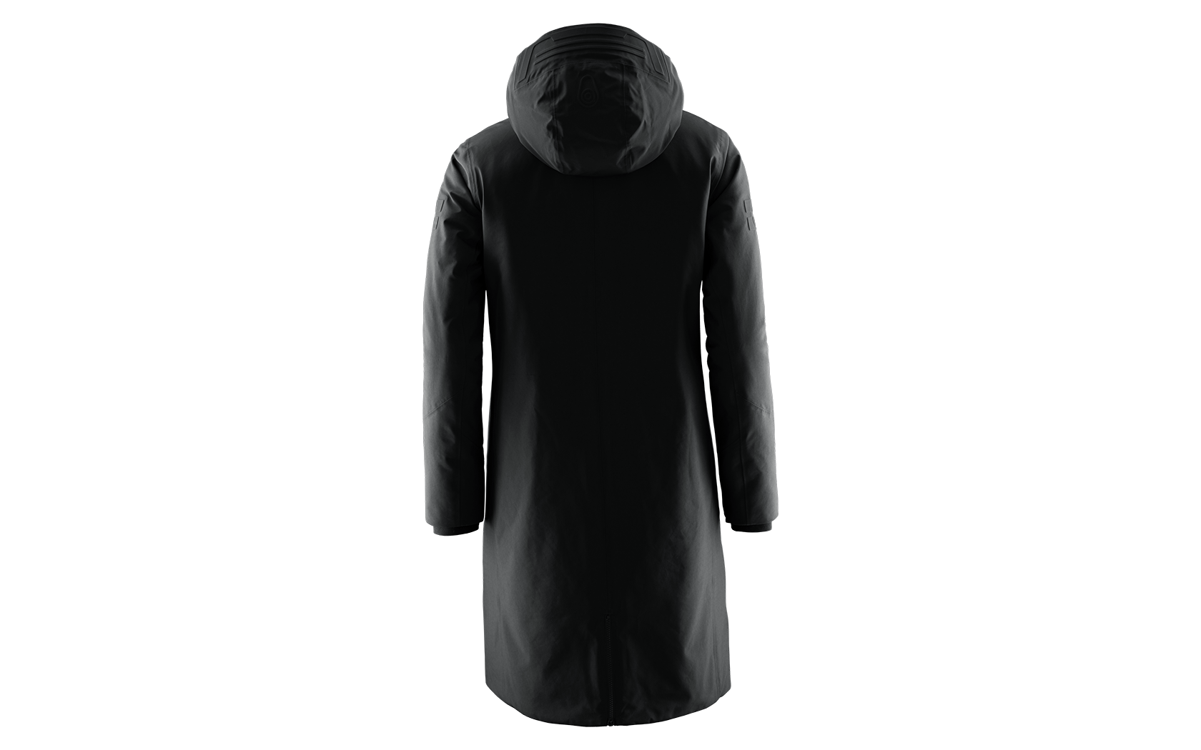 THE W CARBON RACE COAT