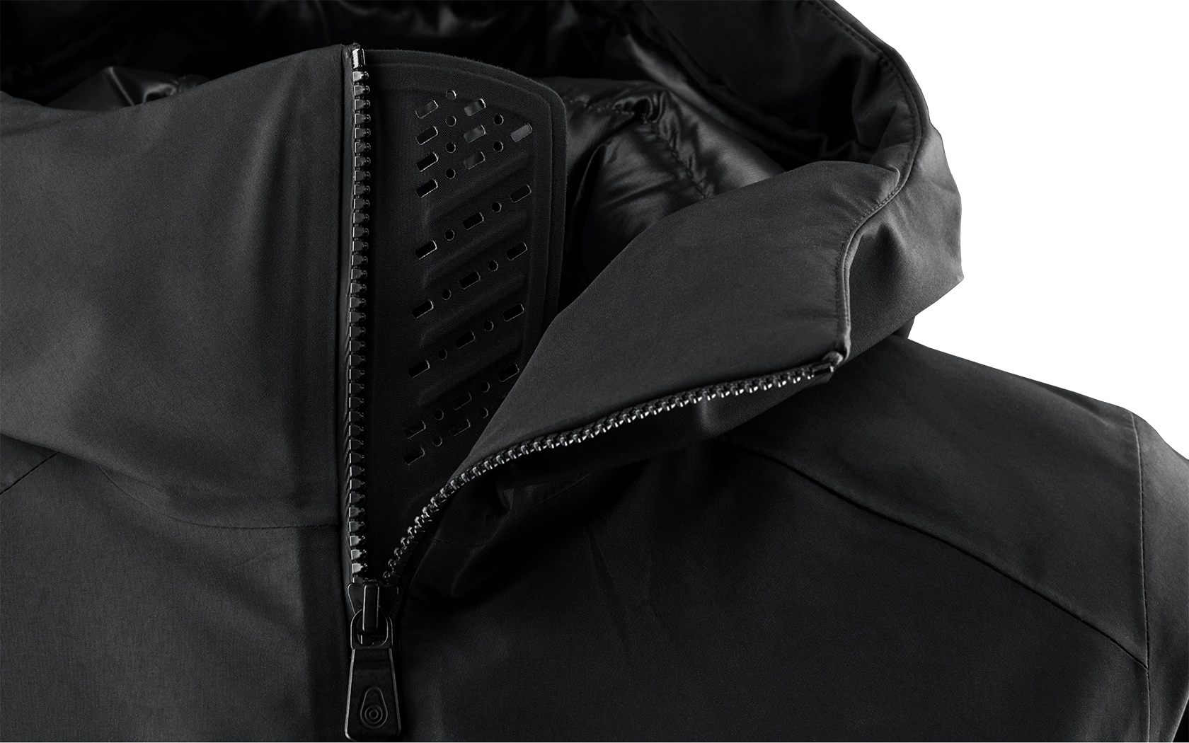 THE W CARBON RACE COAT