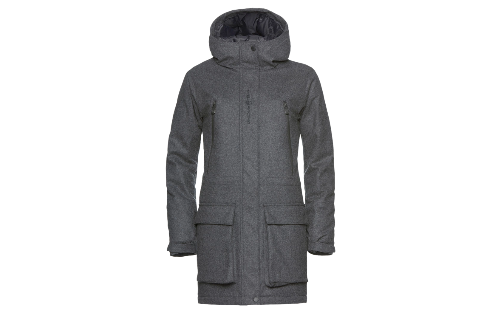 DK GREY MEL