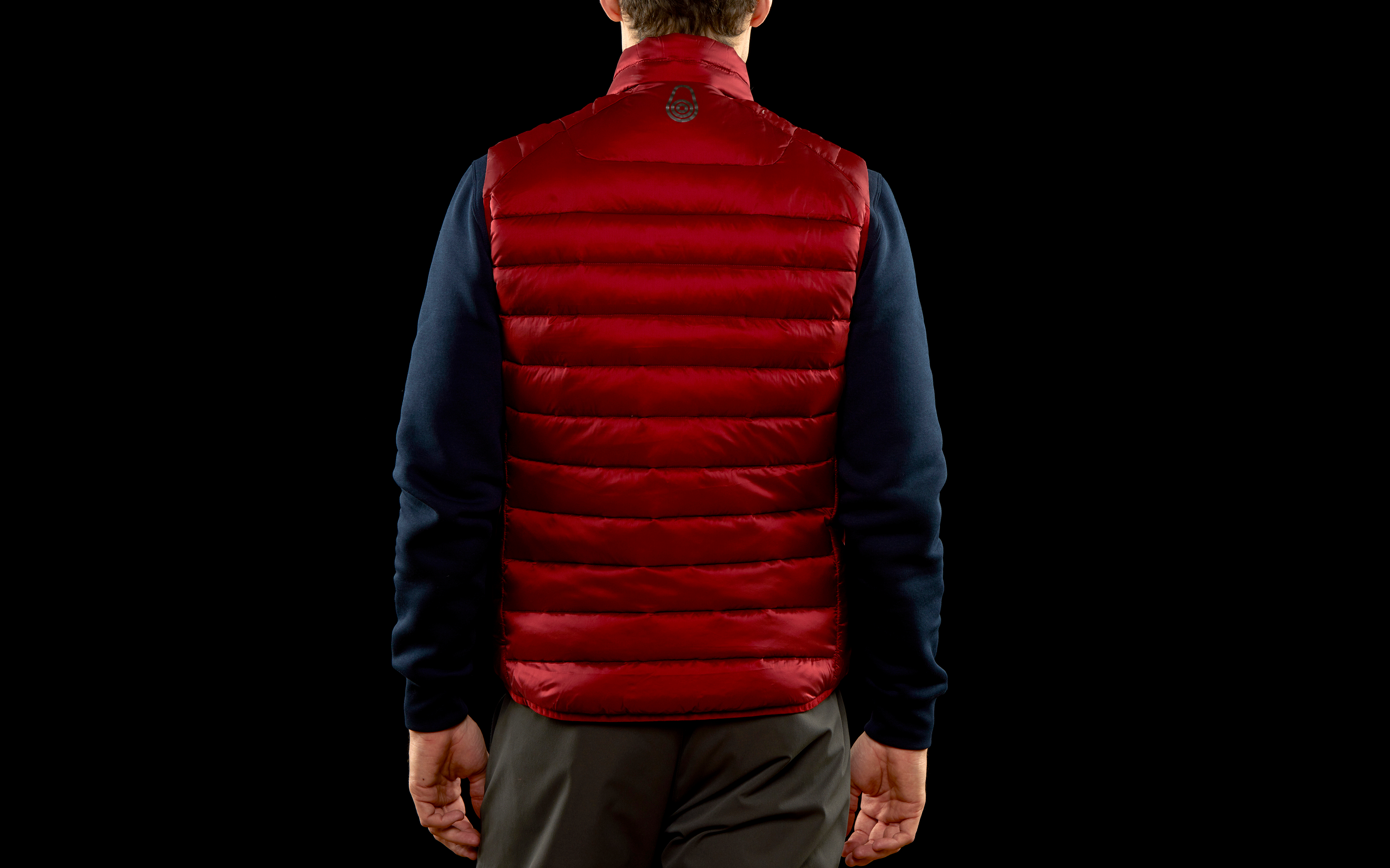 SPRAY DOWN VEST