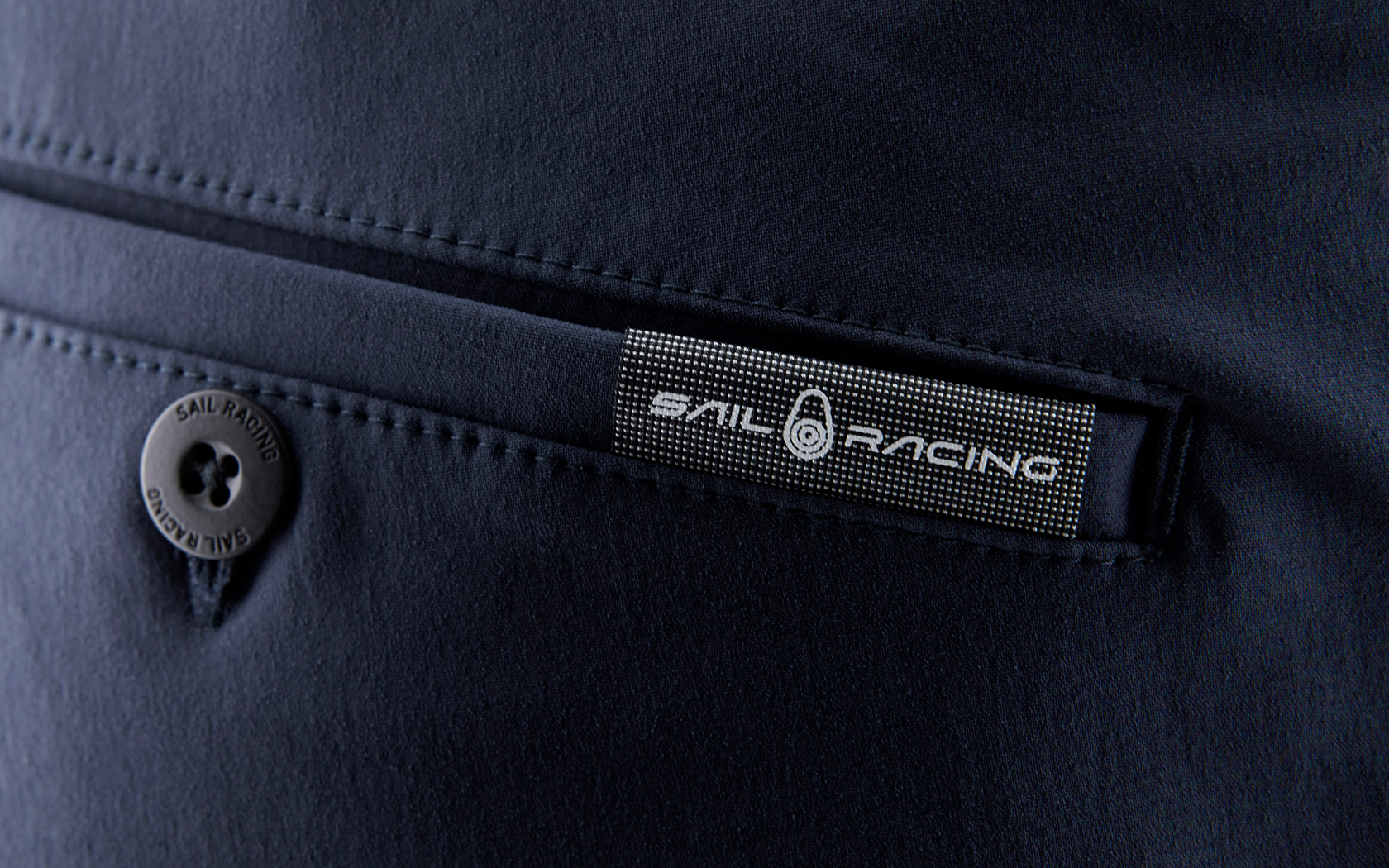 RACE CHINO SHORTS