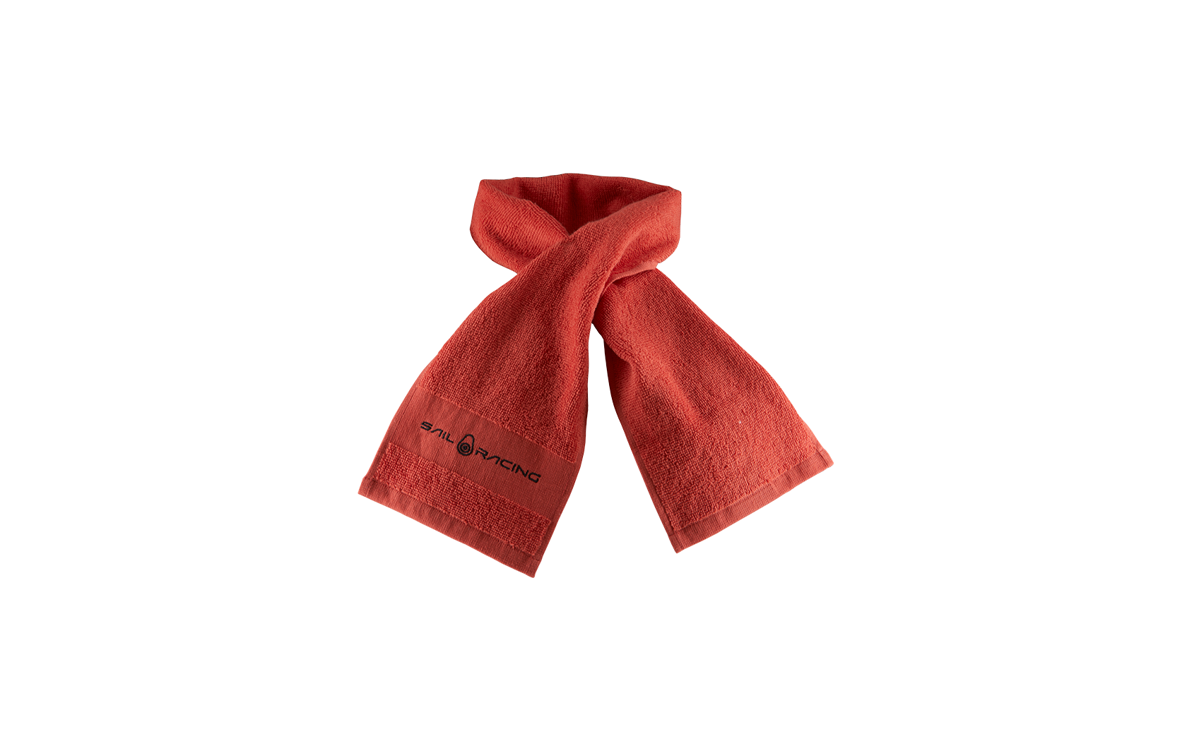 BOWMAN TOWEL SCARF SAIL RACING LOGO