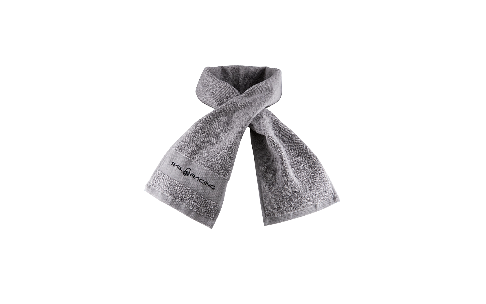 BOWMAN TOWEL SCARF SAIL RACING LOGO