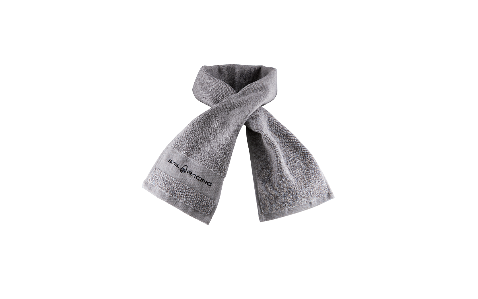BOWMAN TOWEL SCARF SAIL RACING LOGO