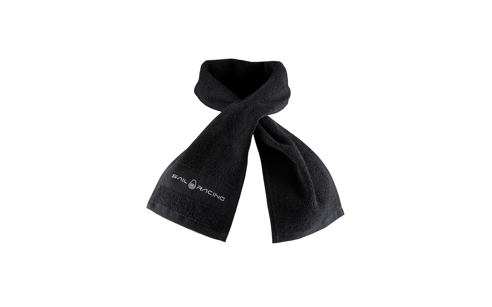 BOWMAN TOWEL SCARF SAIL RACING LOGO