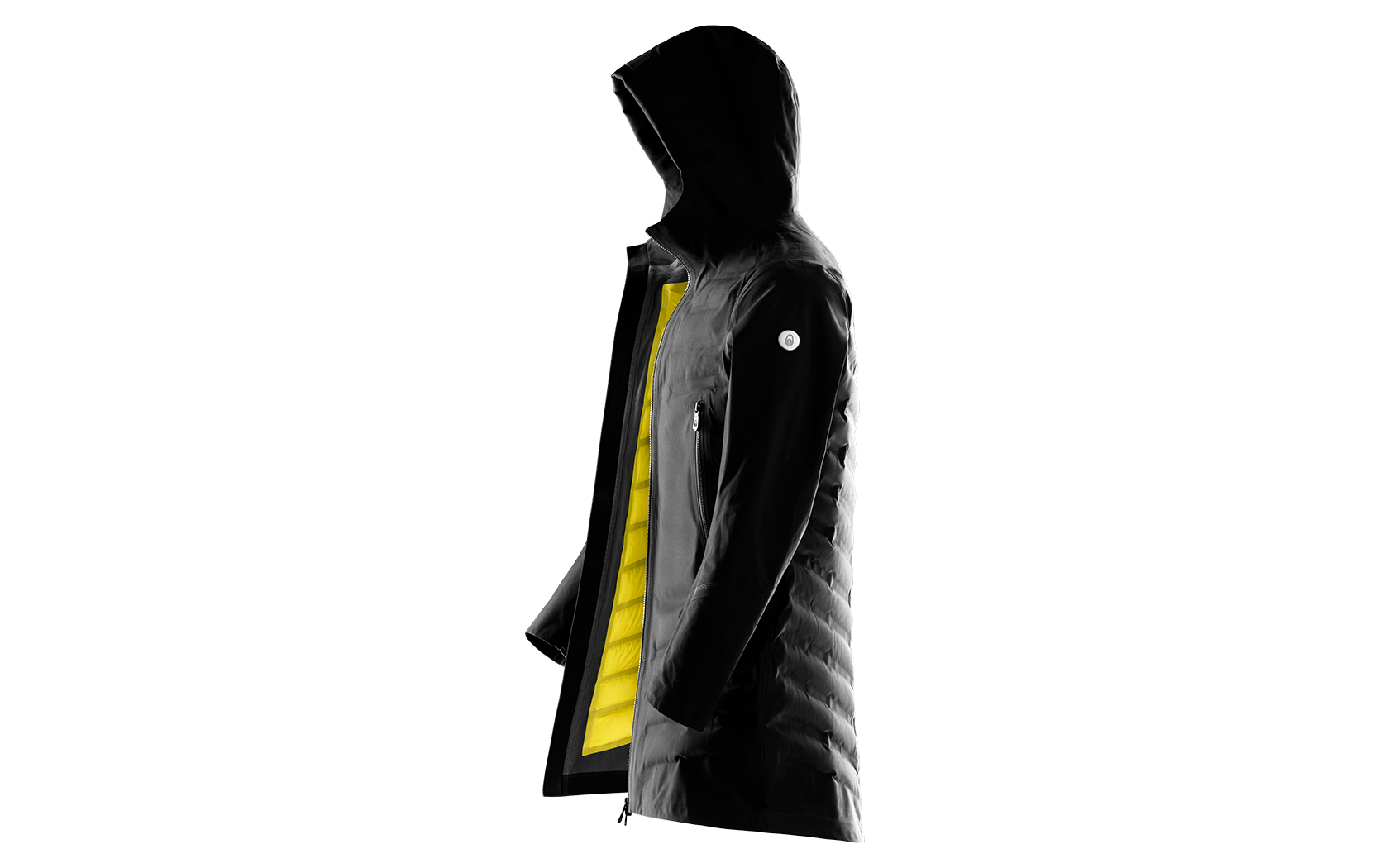 THE GORE TEX FUSION PARKA