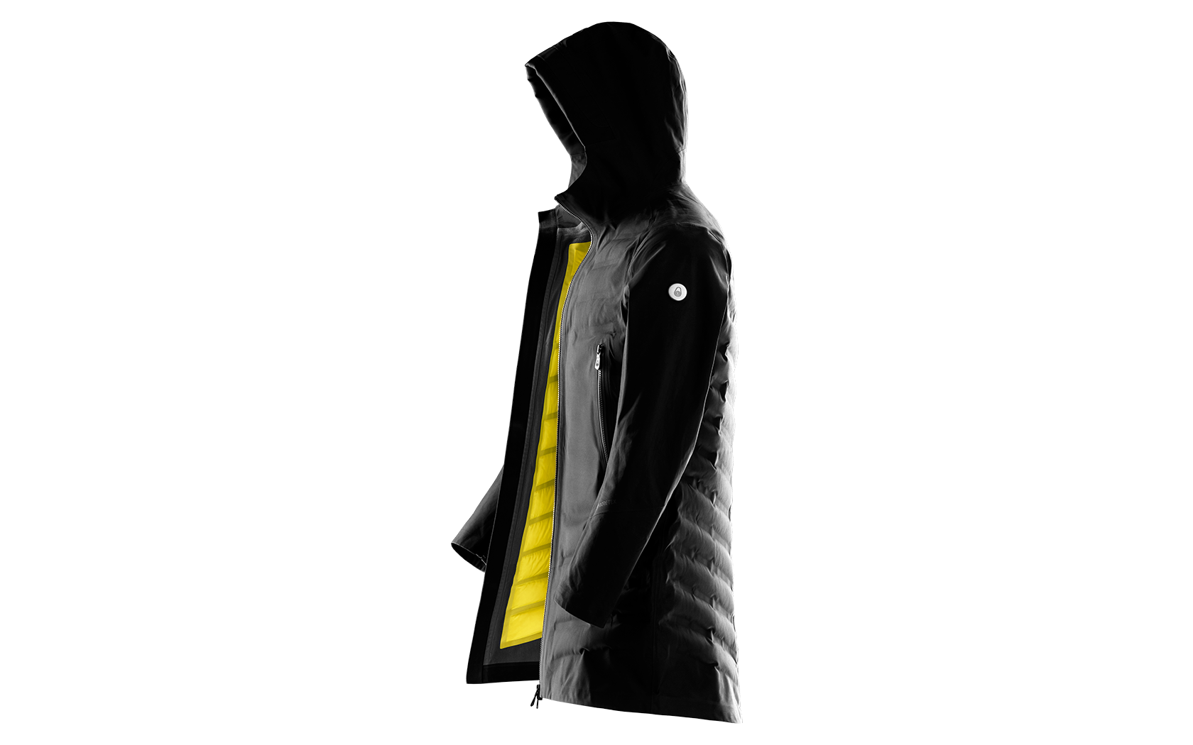 THE GORE TEX FUSION PARKA