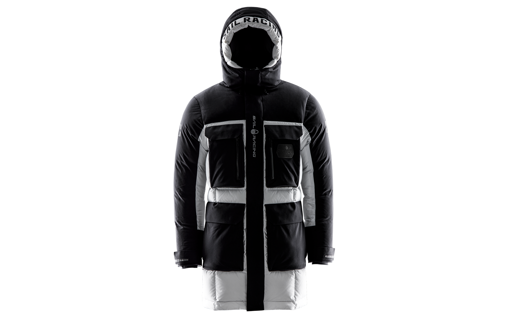 GLACIER PARKA