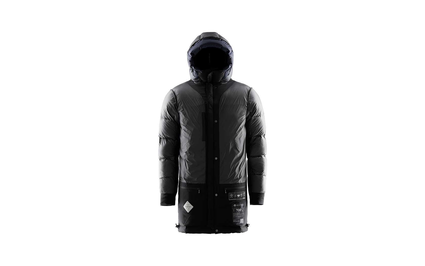 GLACIER PARKA