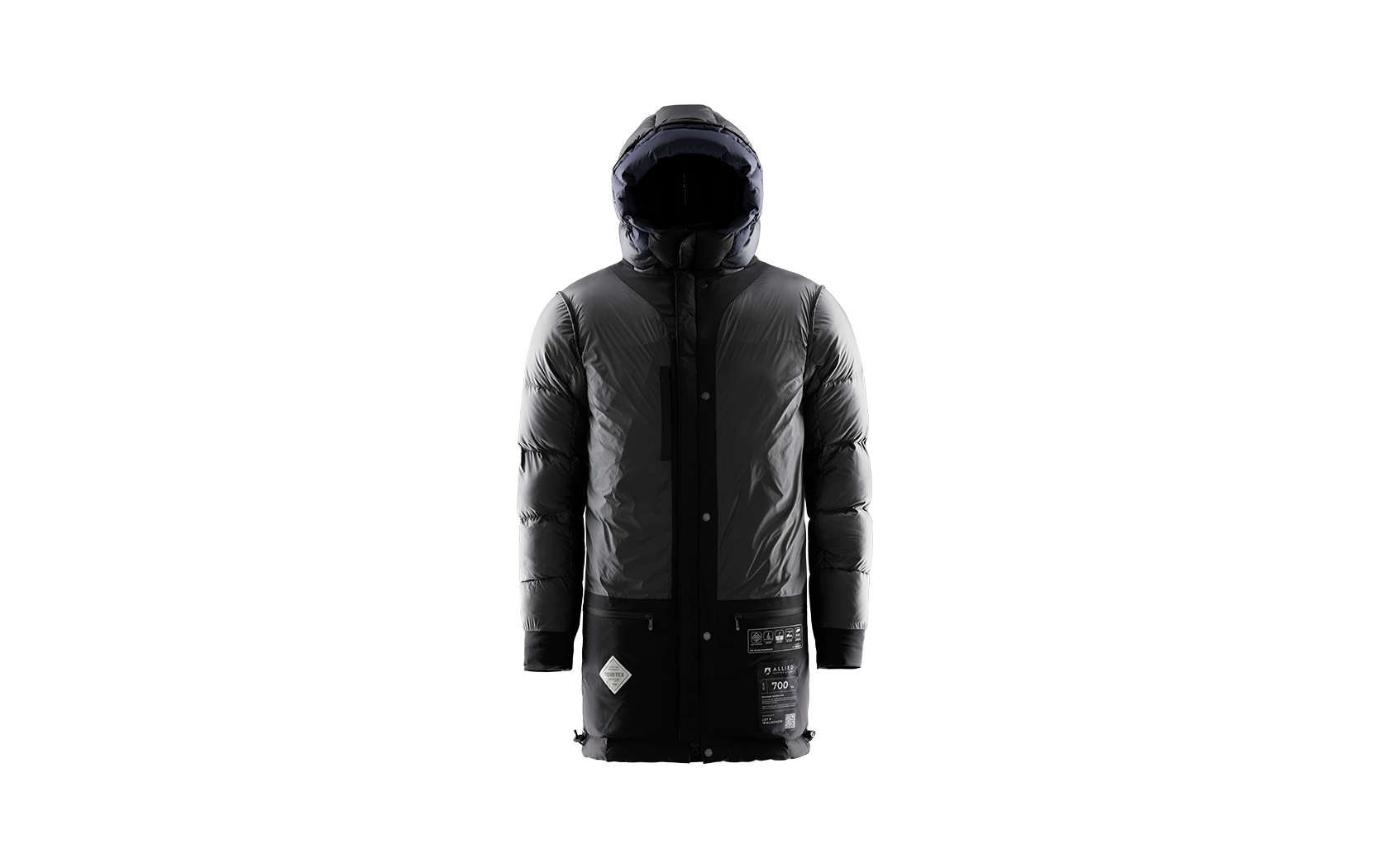 GLACIER PARKA