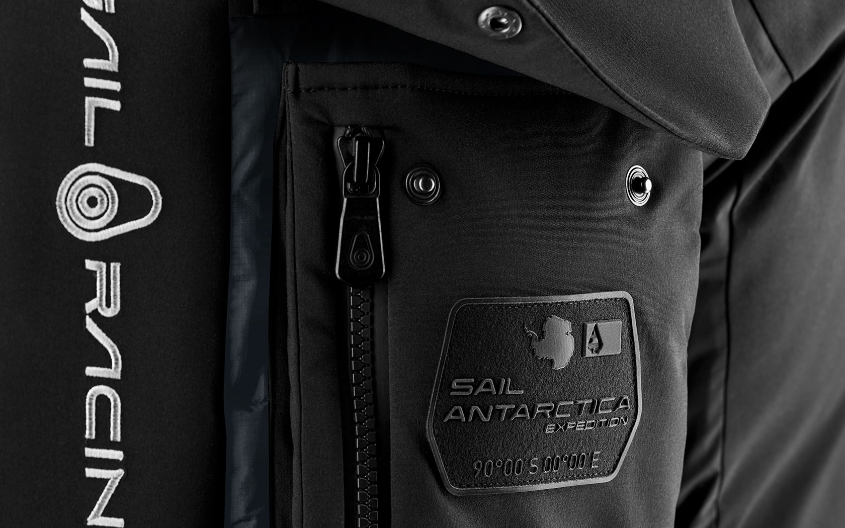 GLACIER PARKA