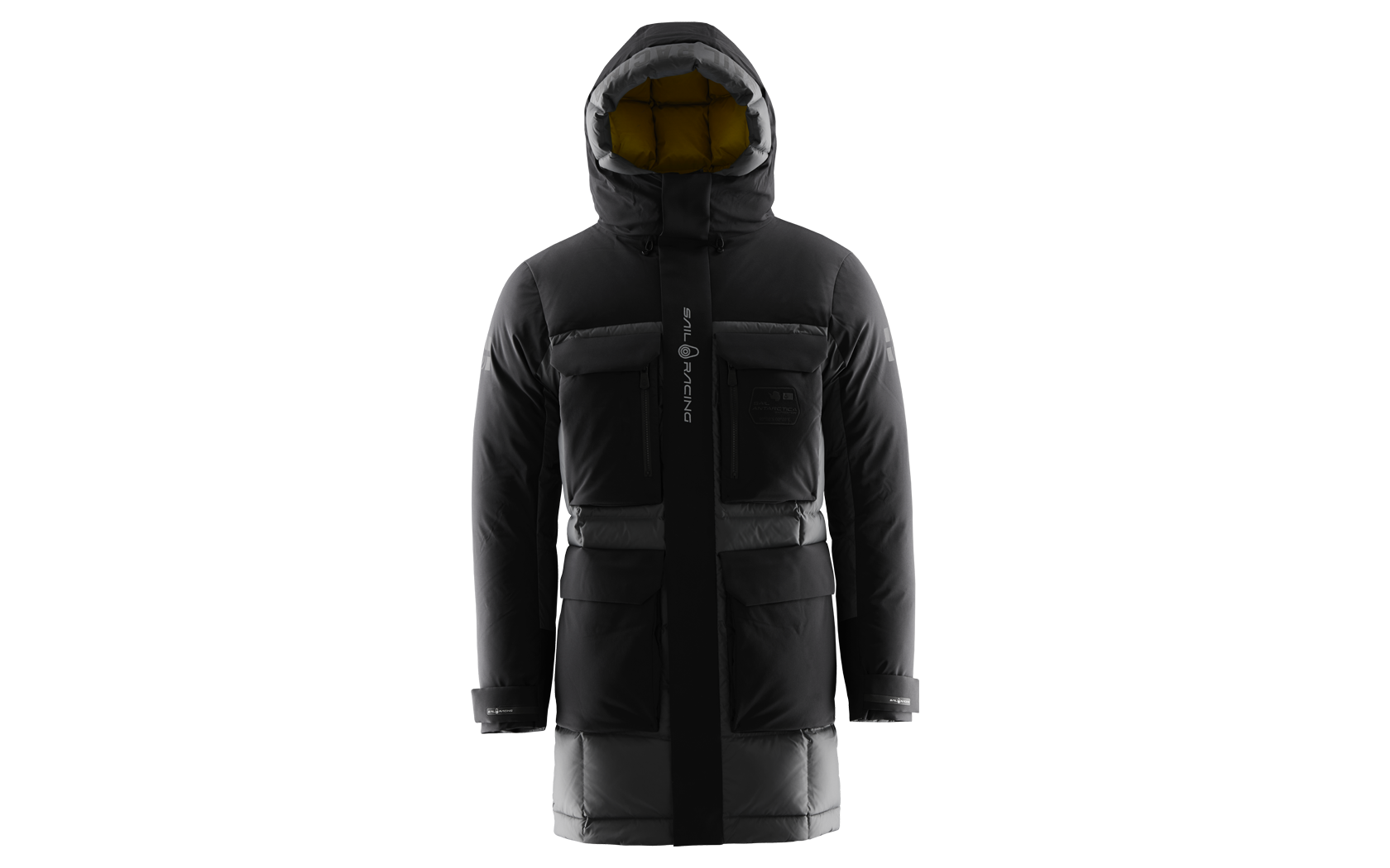 DK GREY SOLID