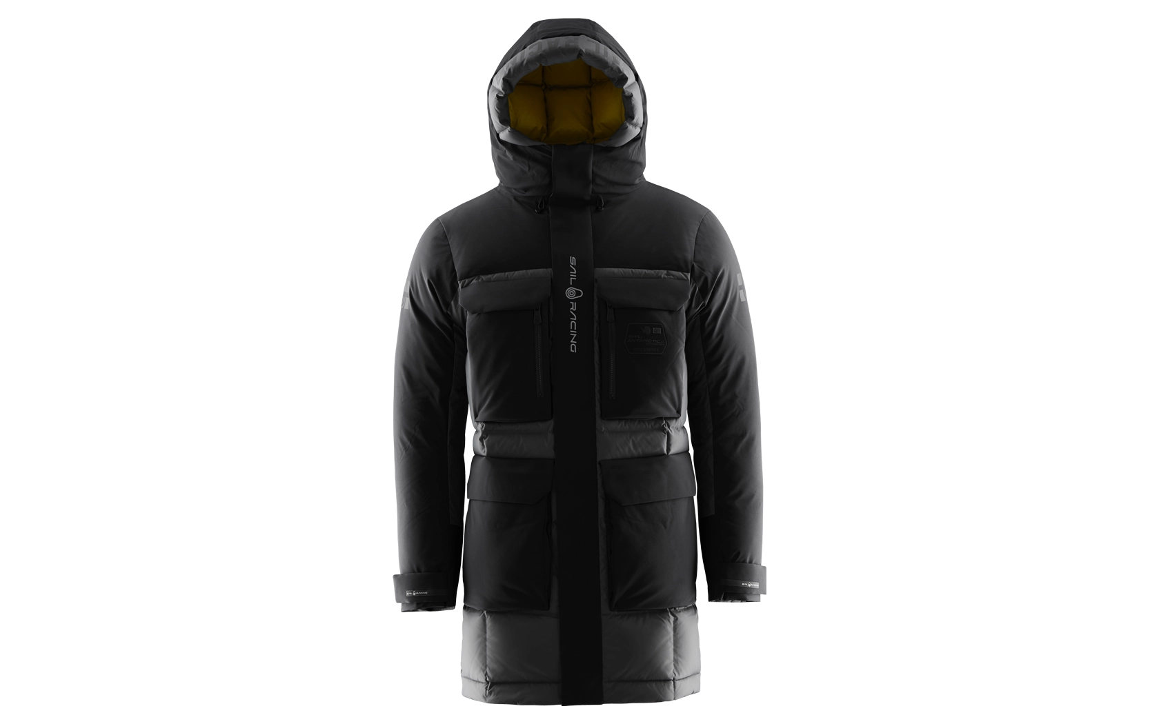 GLACIER PARKA