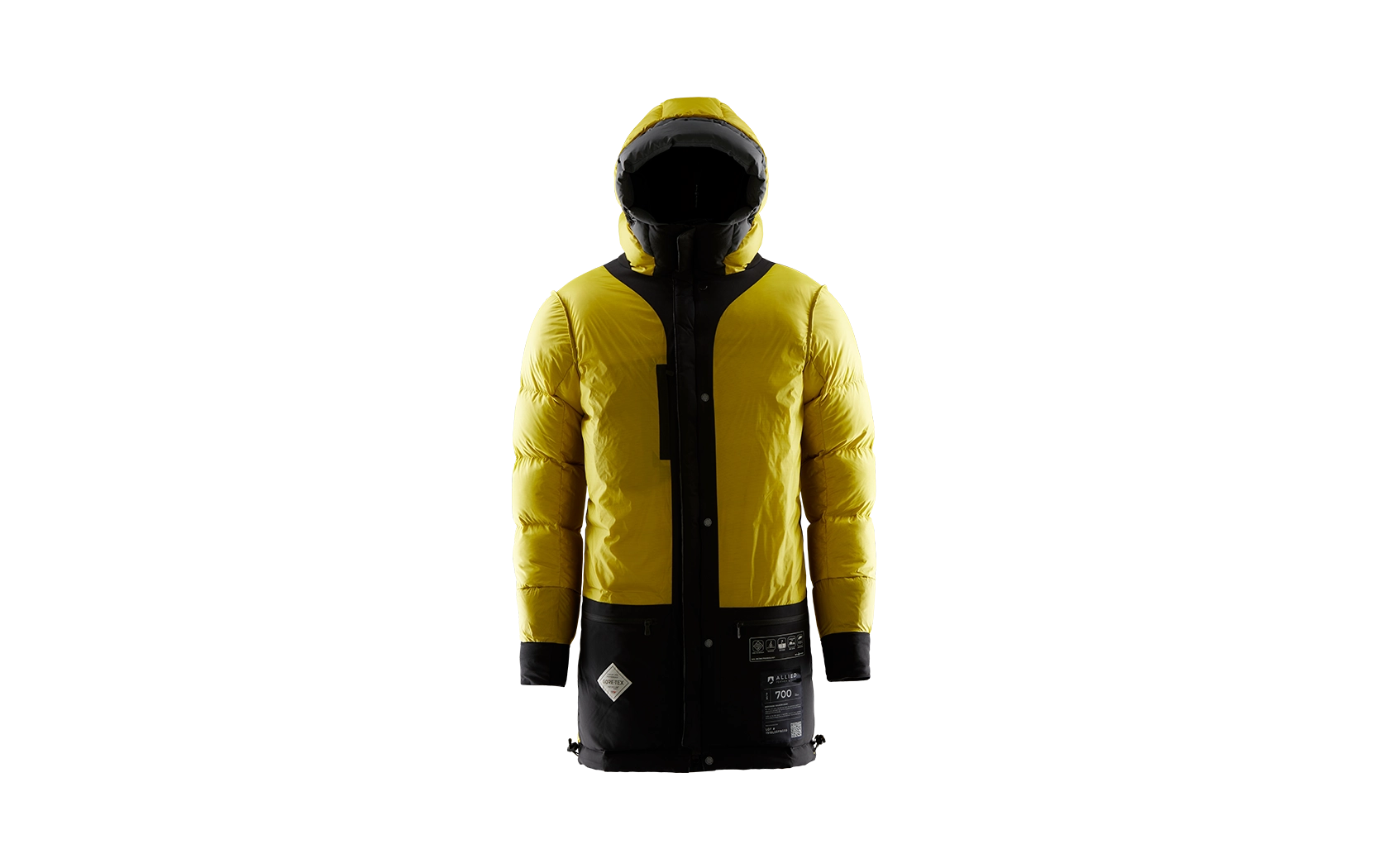 GLACIER PARKA