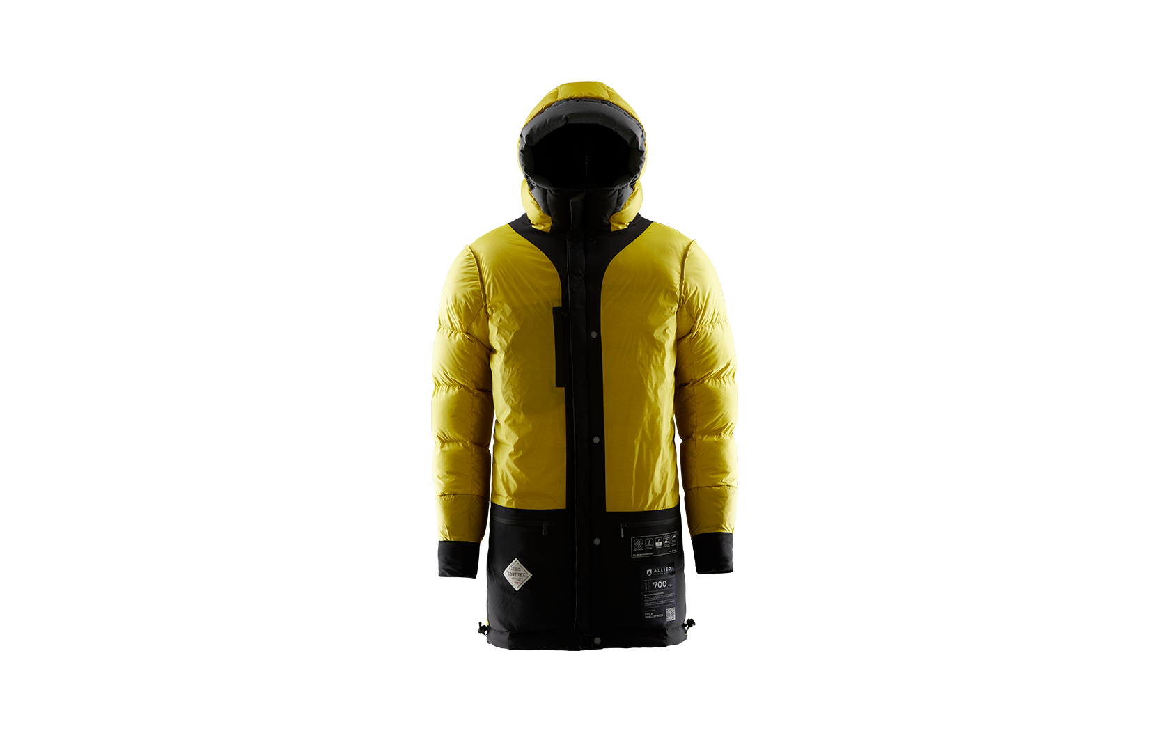 GLACIER PARKA