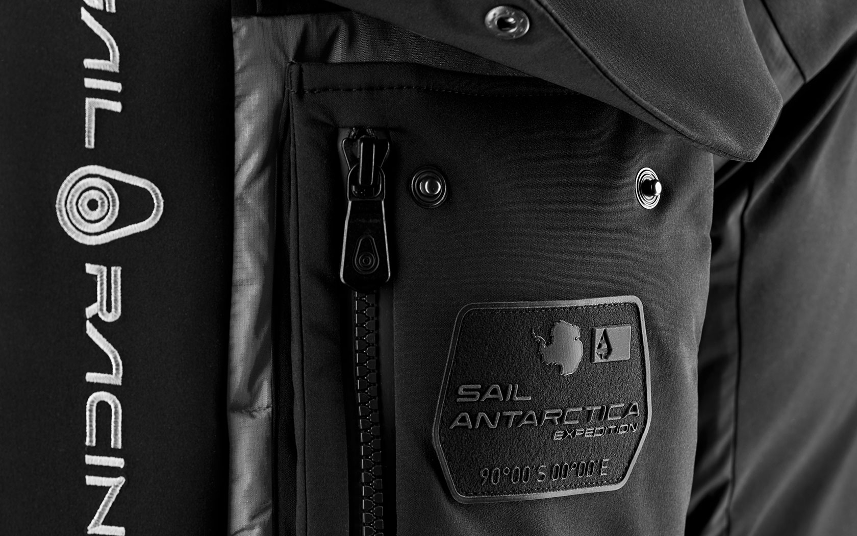 GLACIER PARKA