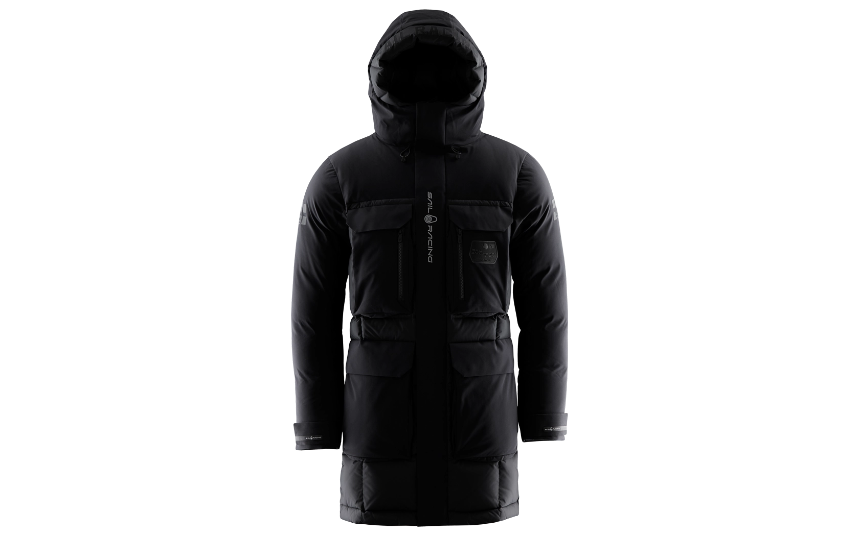 GLACIER PARKA
