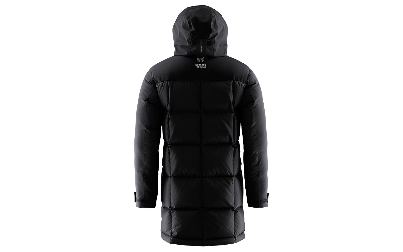 GLACIER PARKA