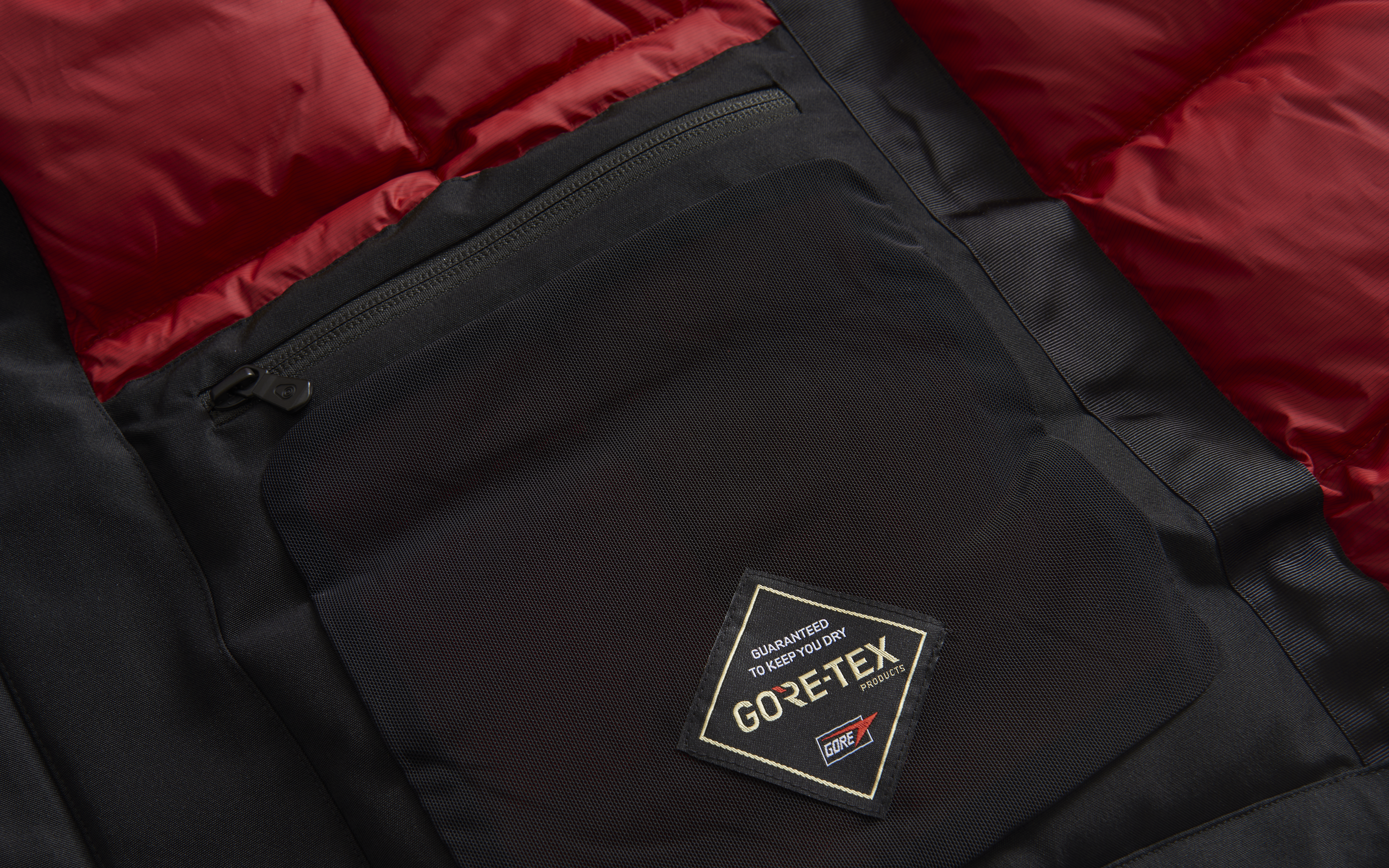POLE DOWN JACKET