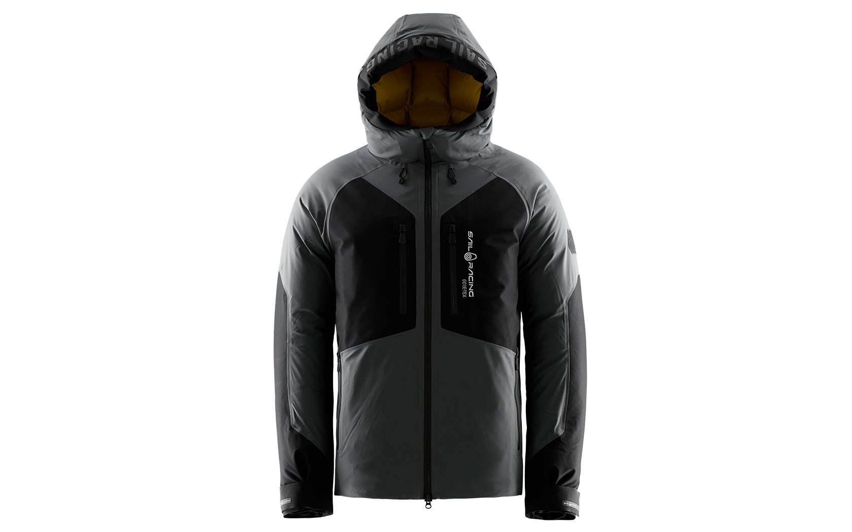DK GREY SOLID