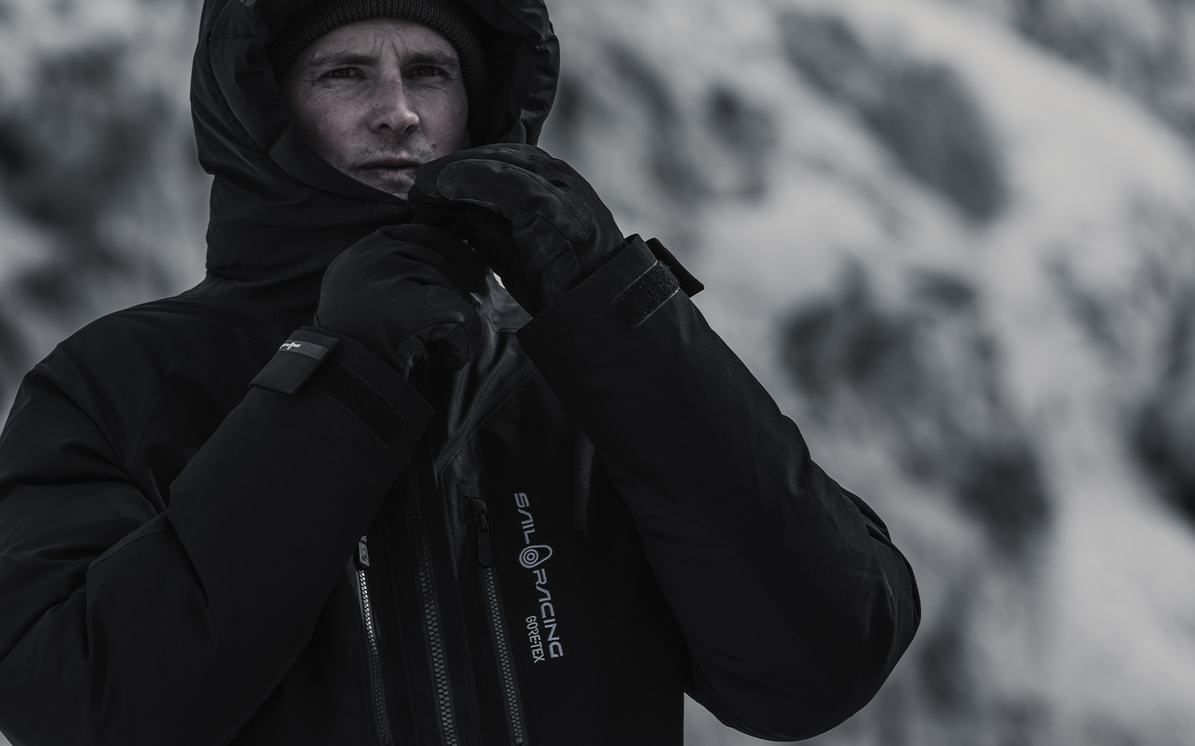 POLE DOWN JACKET