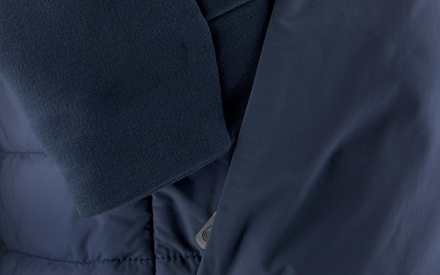 RACE TECH HYBRID ZIP JACKET