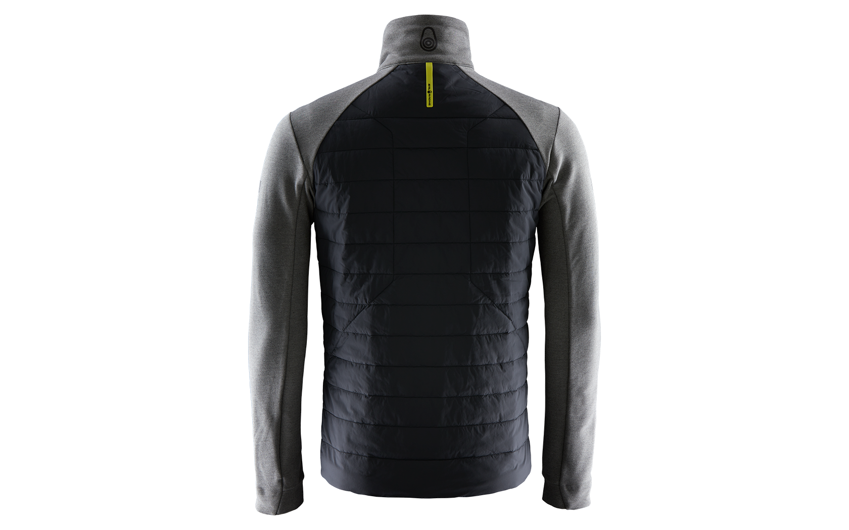 RACE TECH HYBRID ZIP JACKET