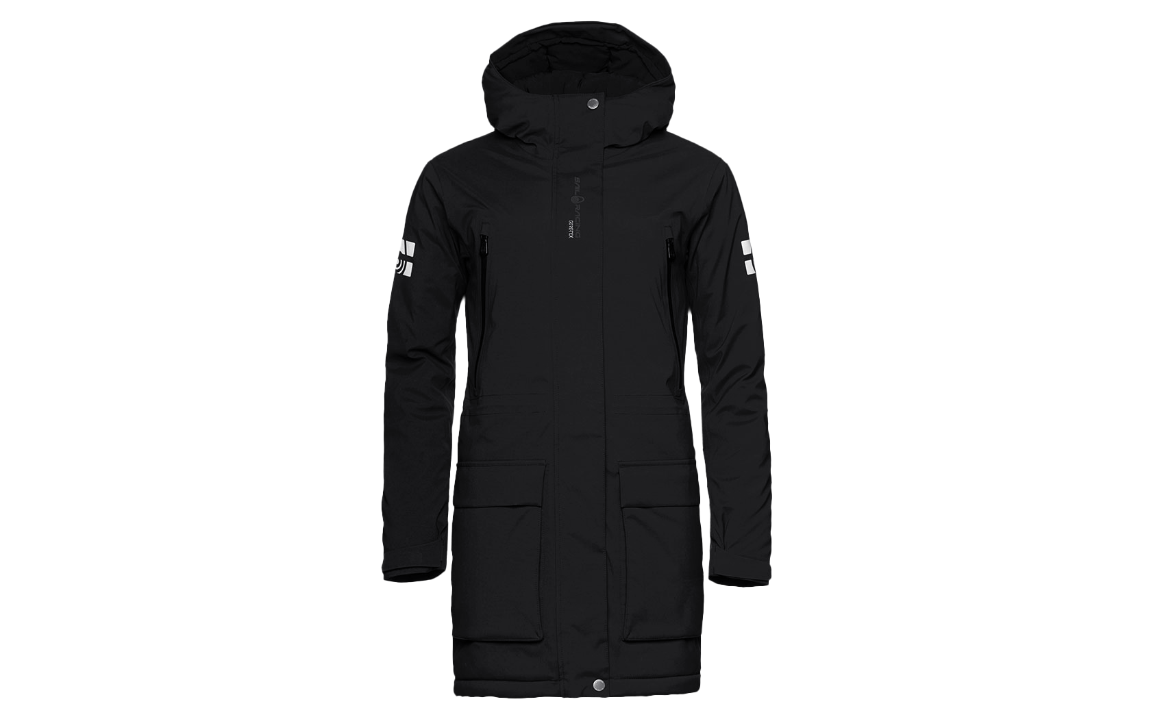 W GLACIER BAY PARKA