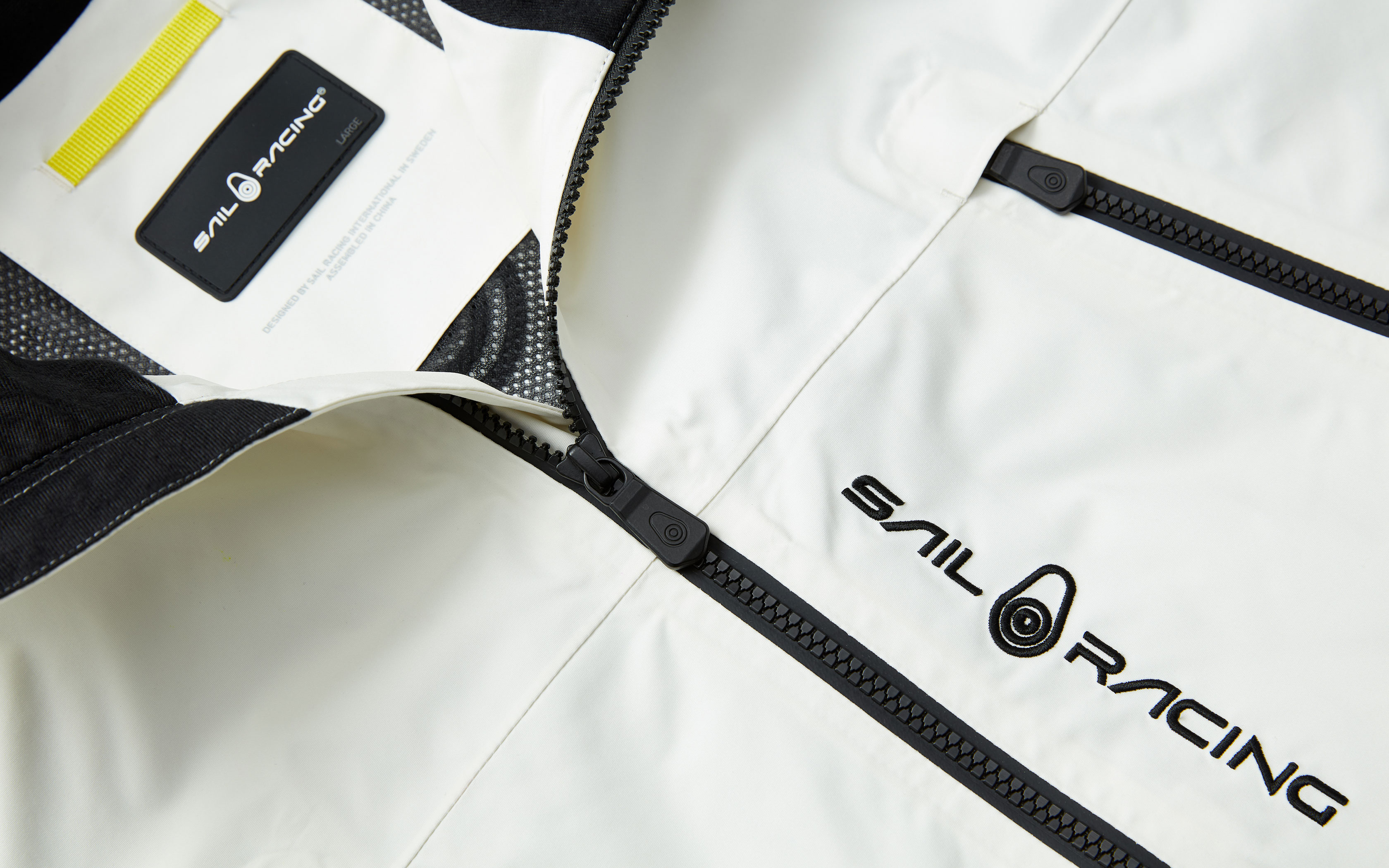 SPRAY OCEAN JACKET