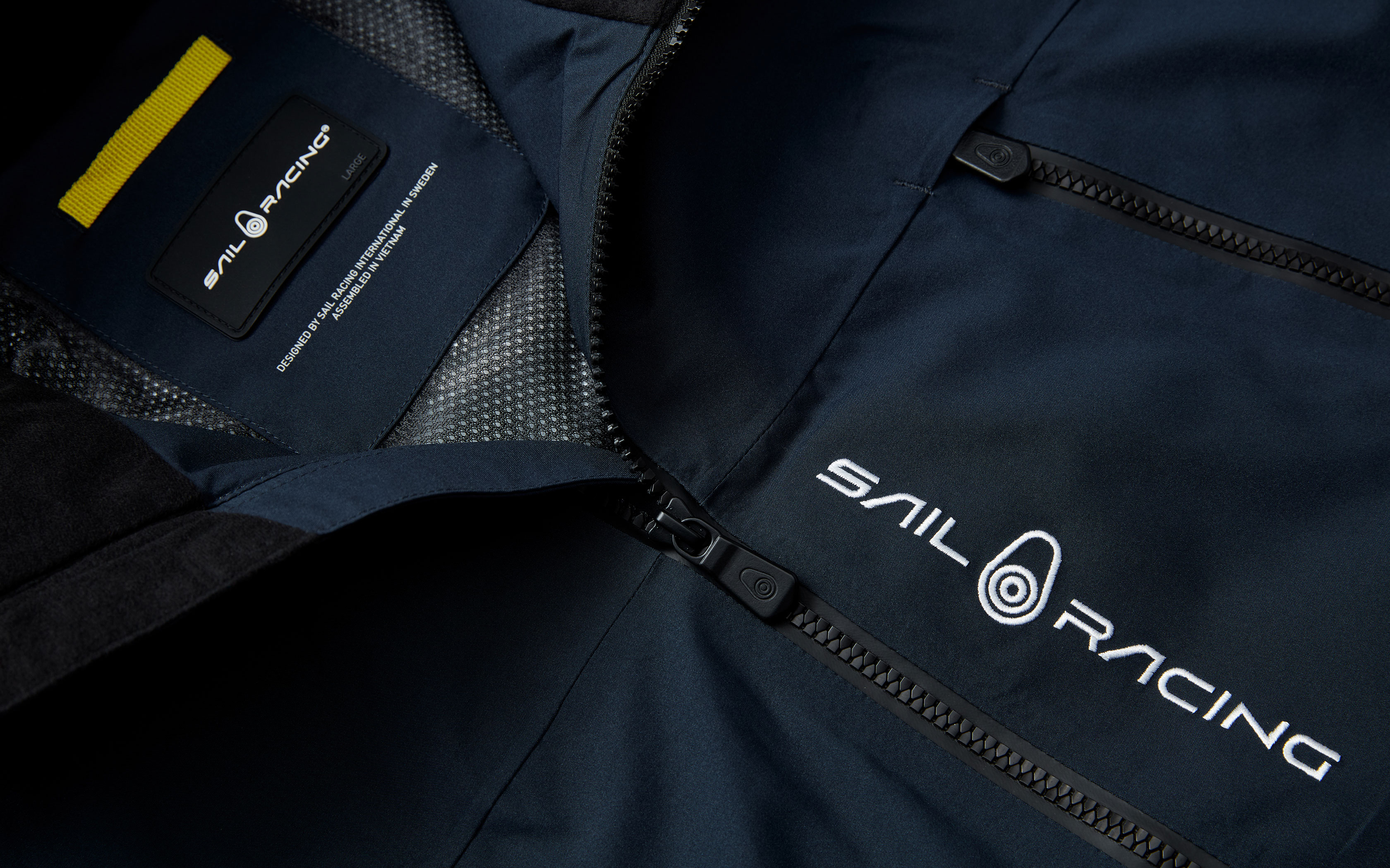 SPRAY OCEAN JACKET