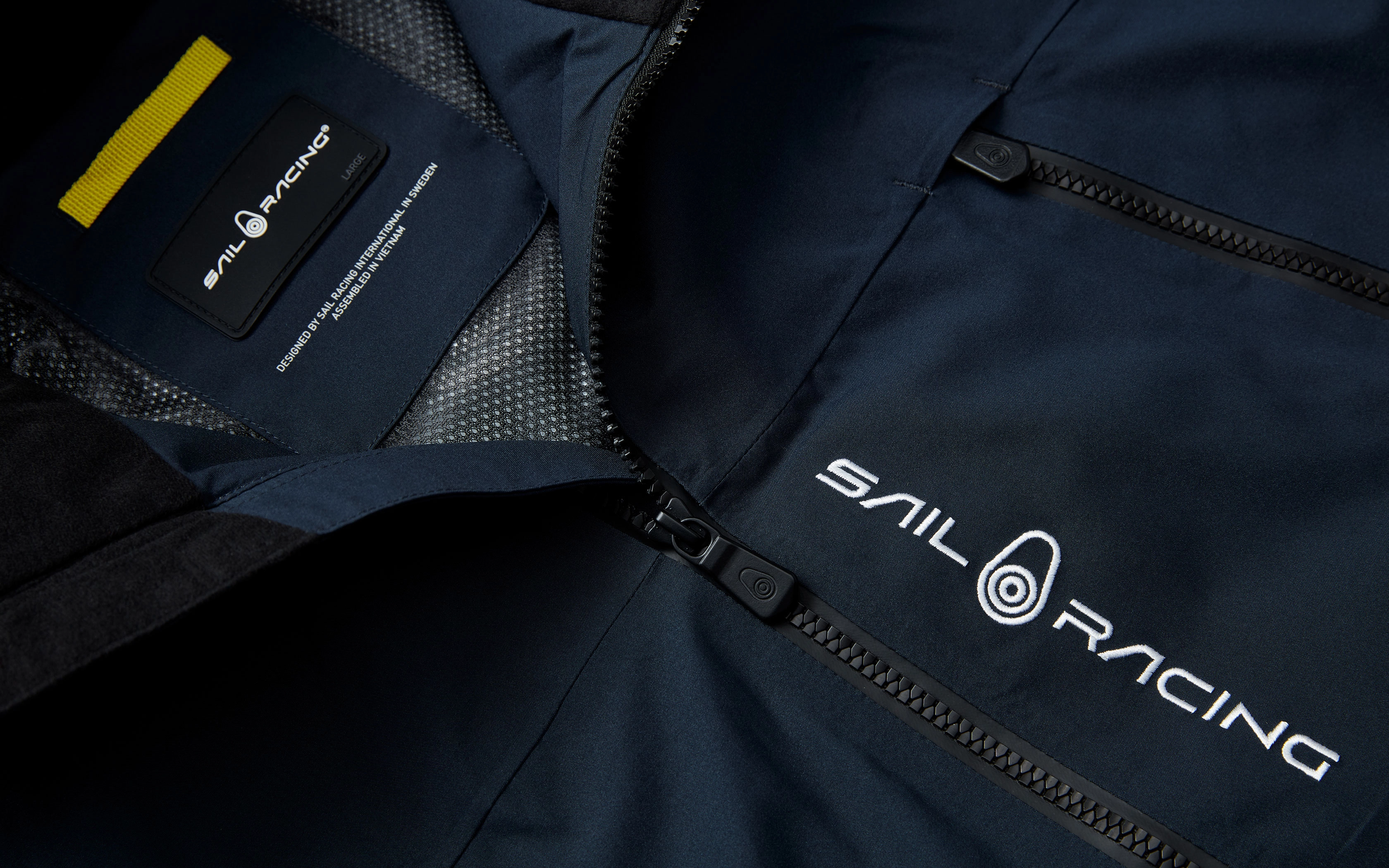 SPRAY OCEAN JACKET