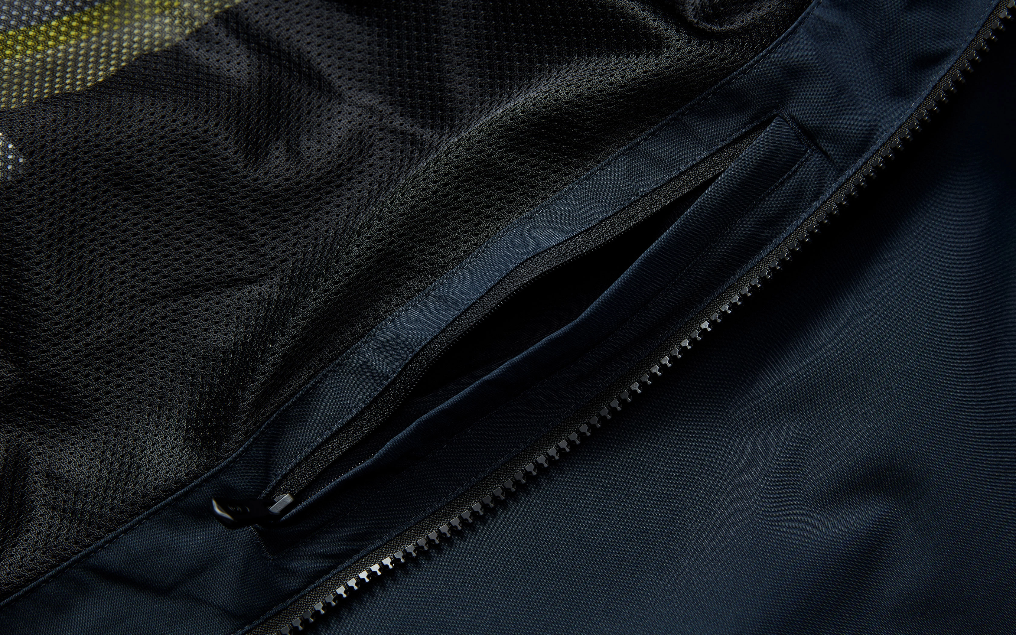 SPRAY OCEAN JACKET