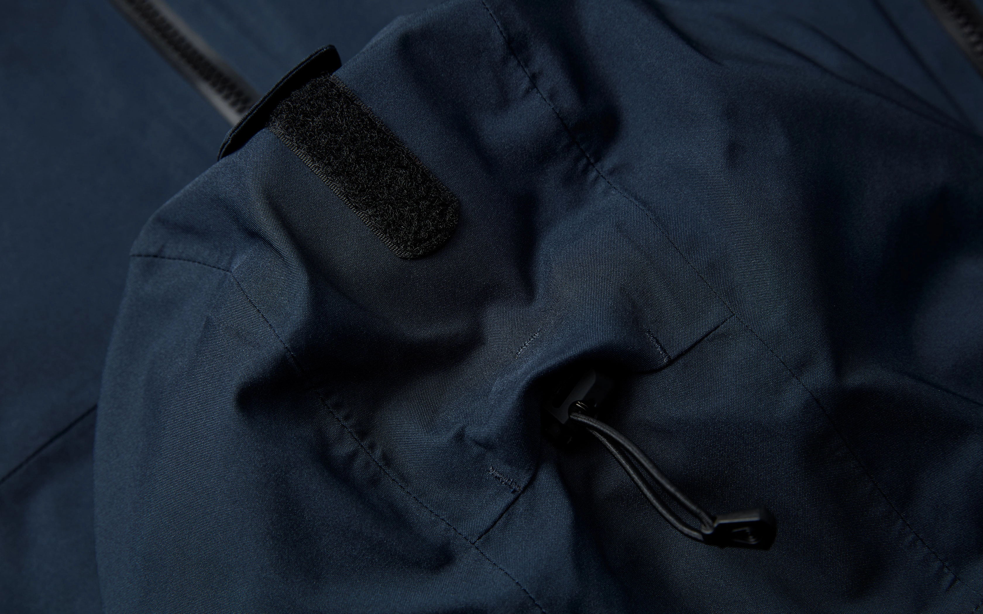 SPRAY OCEAN JACKET