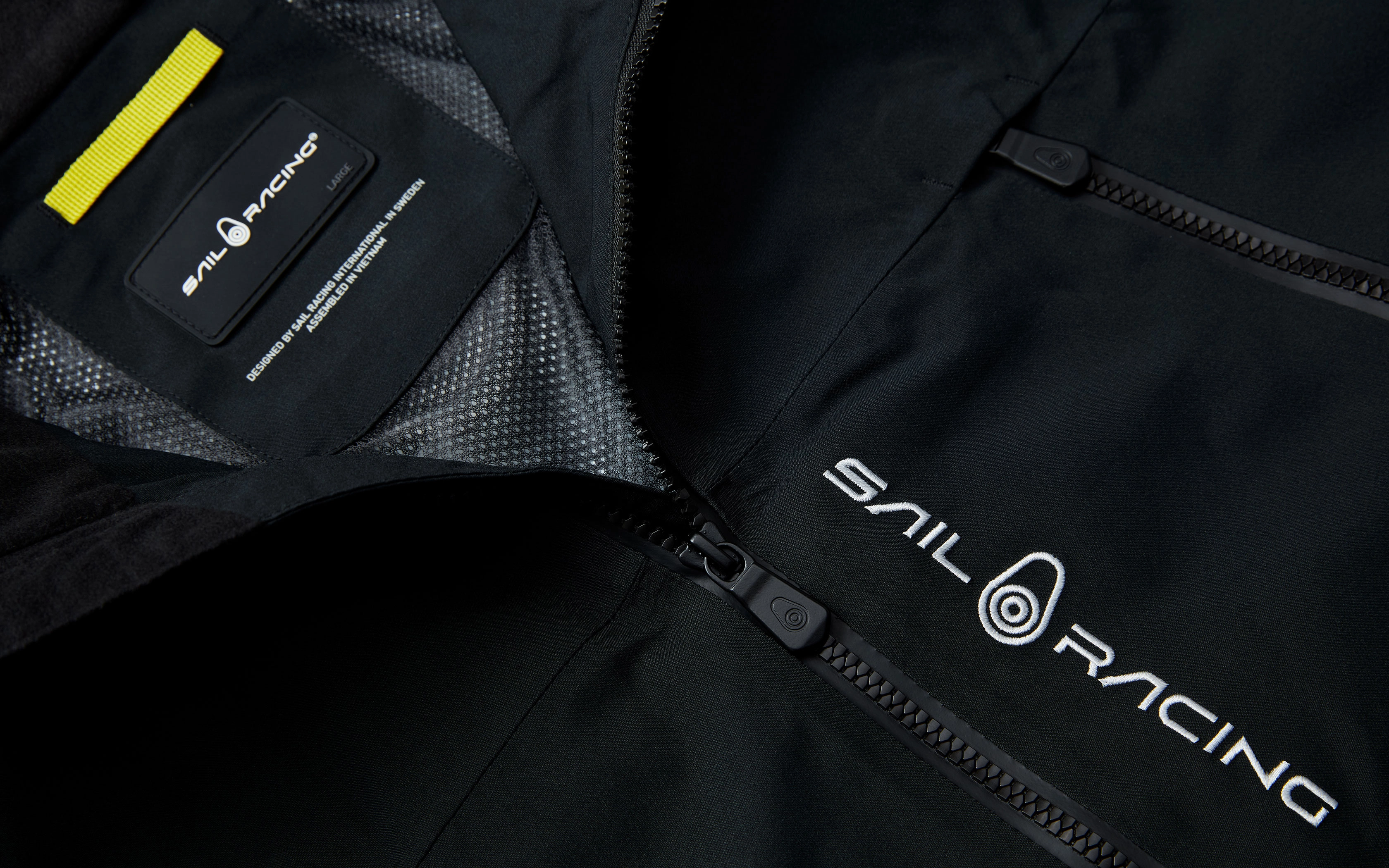 SPRAY OCEAN JACKET