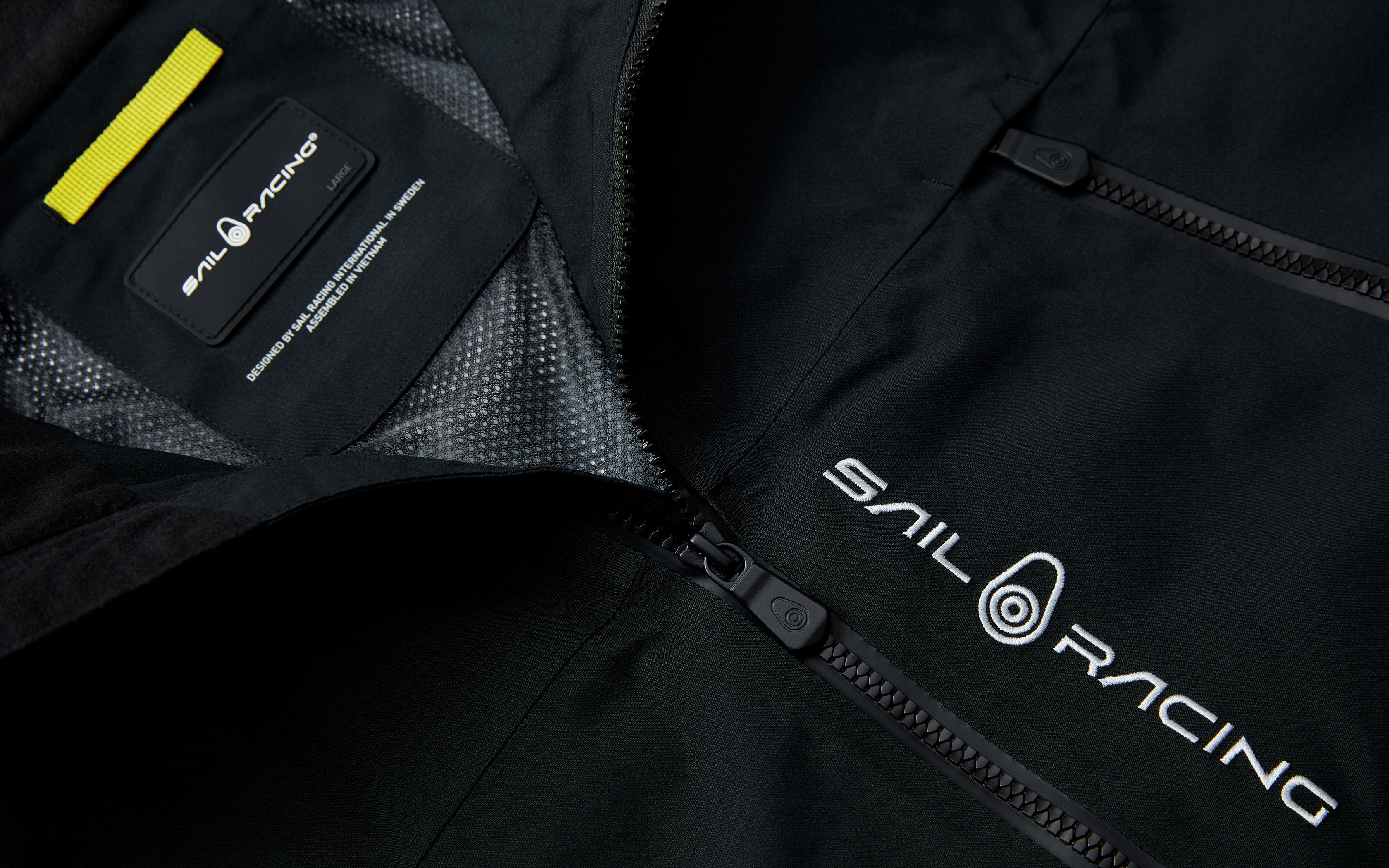 SPRAY OCEAN JACKET