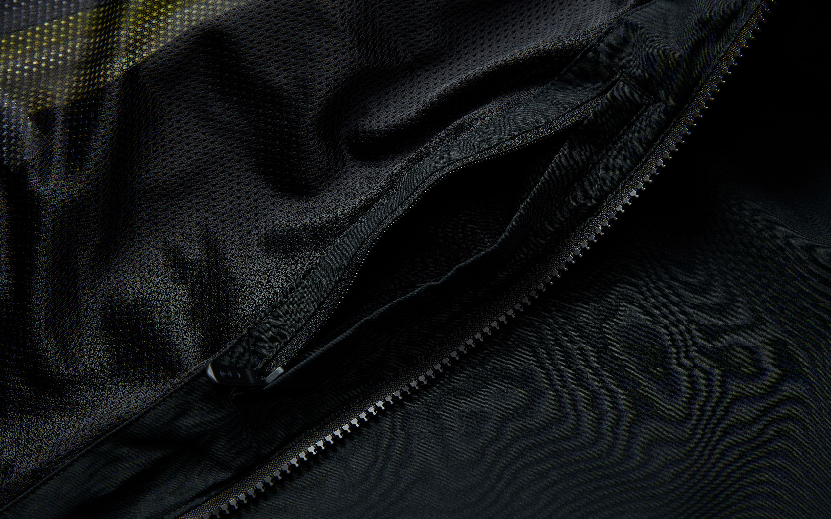 SPRAY OCEAN JACKET