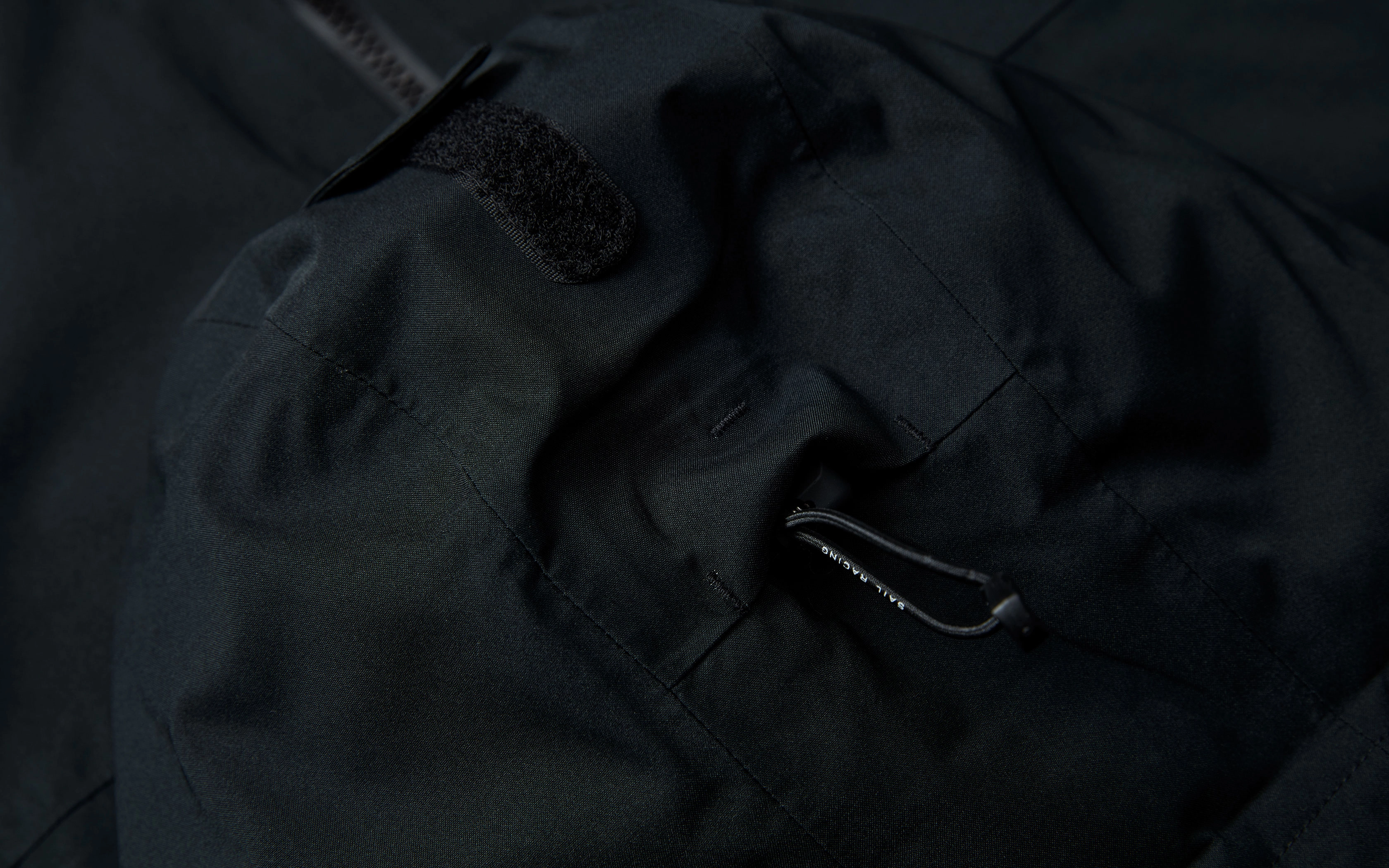 SPRAY OCEAN JACKET
