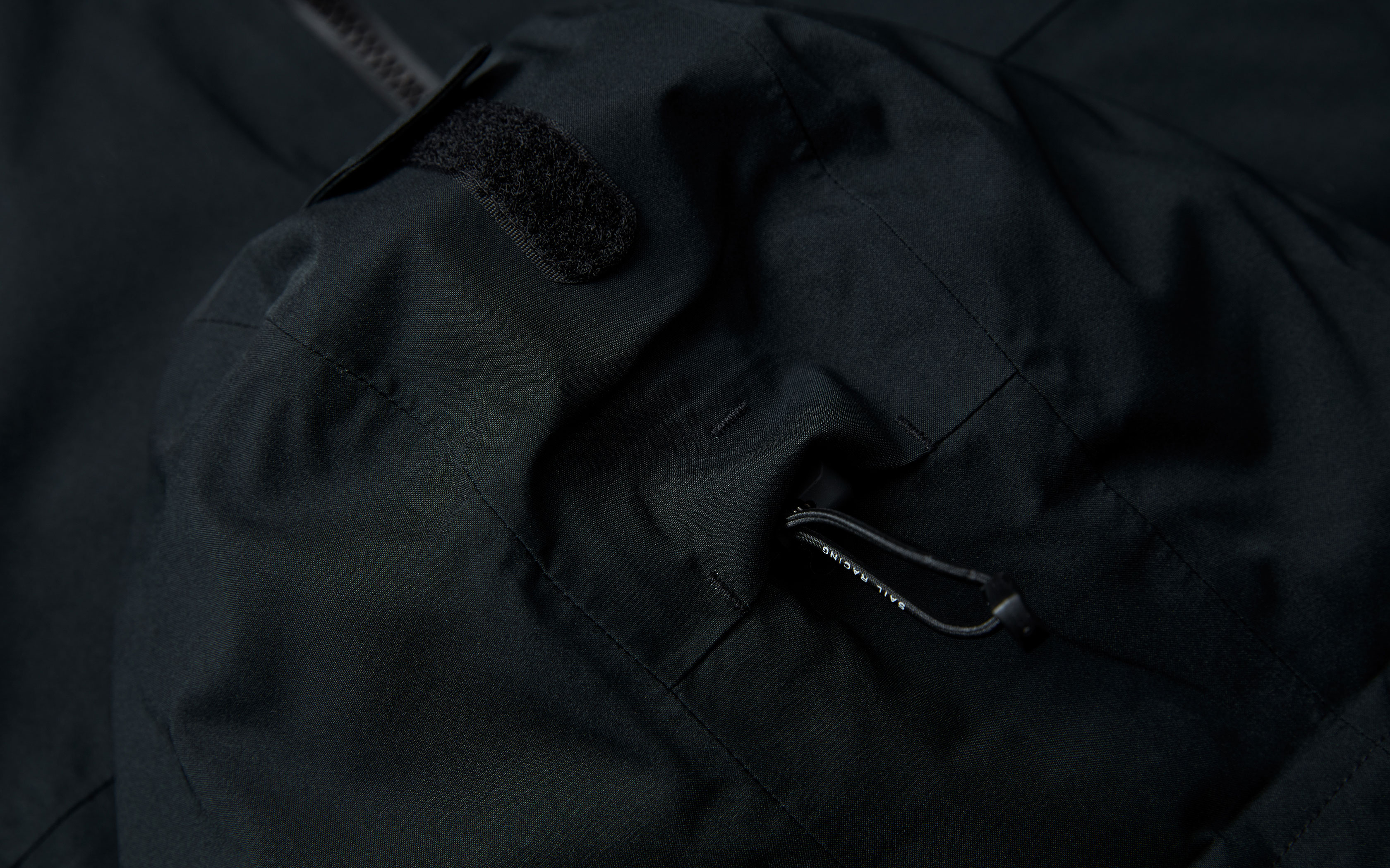 SPRAY OCEAN JACKET
