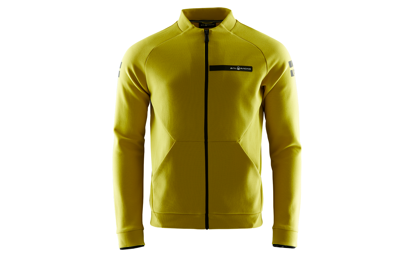 RACE TECH ZIP JACKET