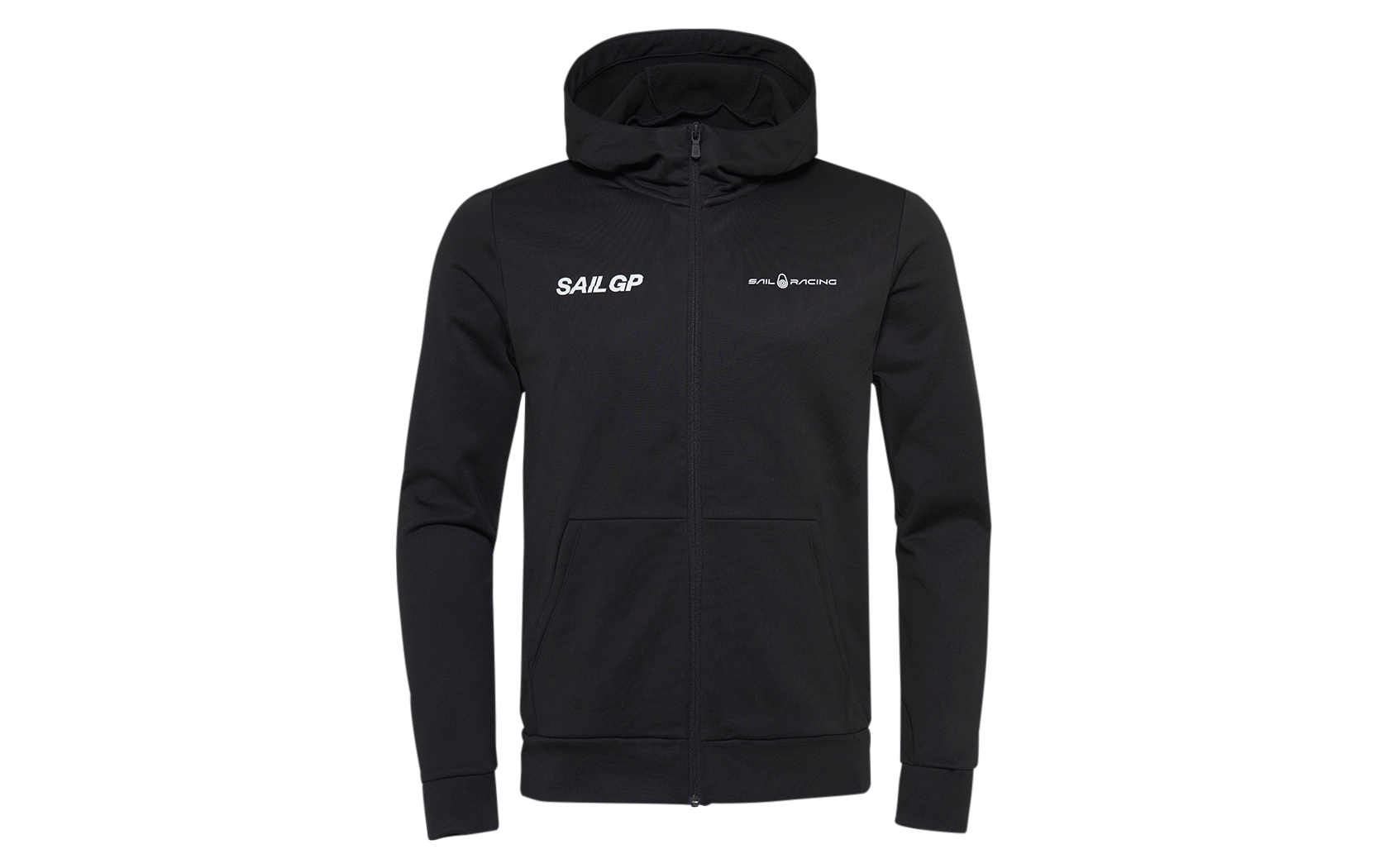 SAILGP ZIP HOOD