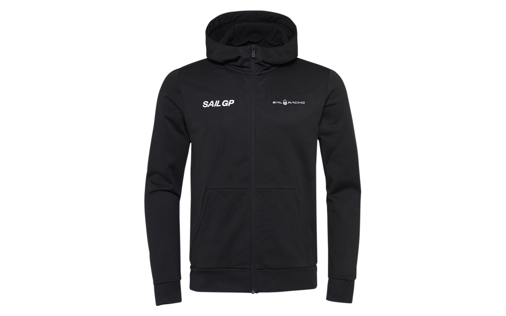 SAILGP ZIP HOOD