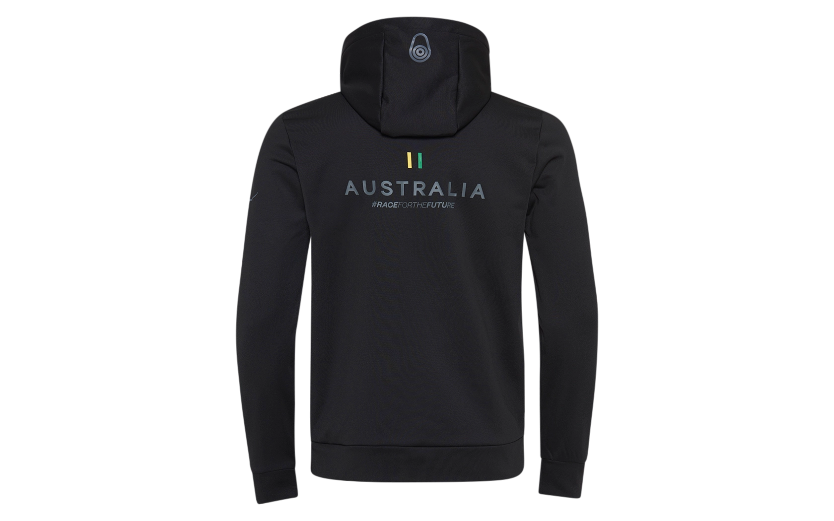 AUSTRALIA SAILGP ZIP HOOD