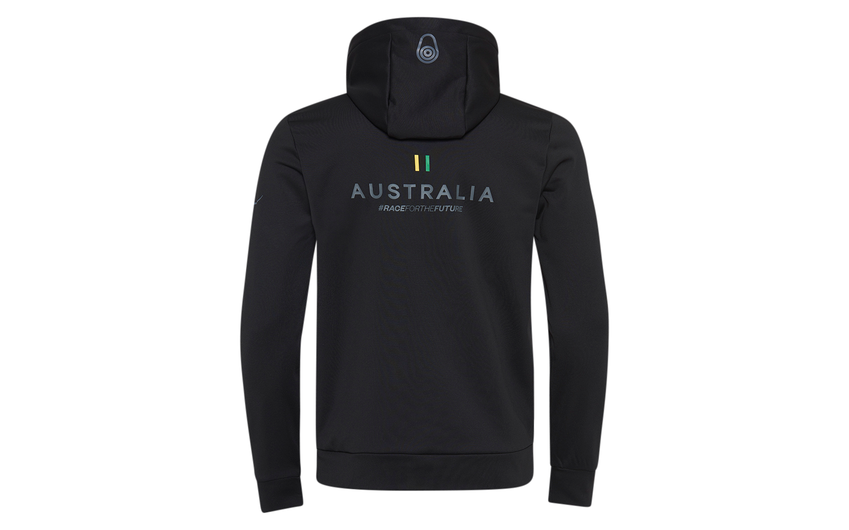 AUSTRALIA SAILGP ZIP HOOD