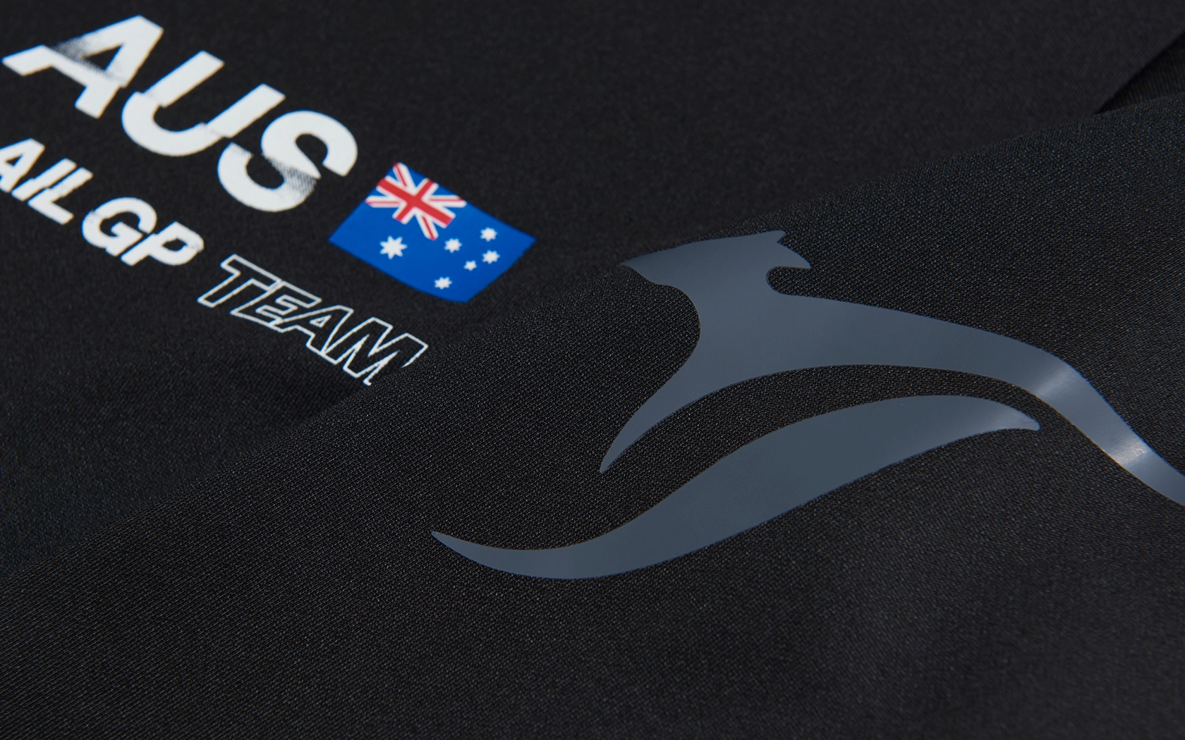 AUSTRALIA SAILGP ZIP HOOD