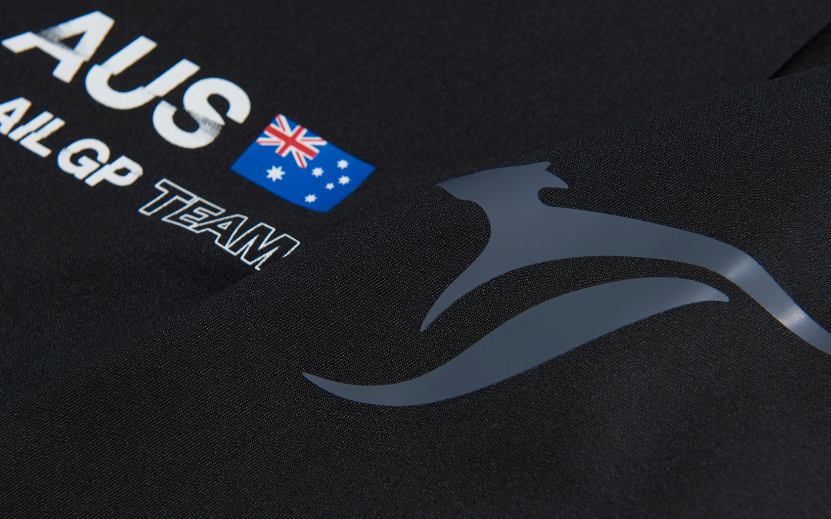 AUSTRALIA SAILGP ZIP HOOD